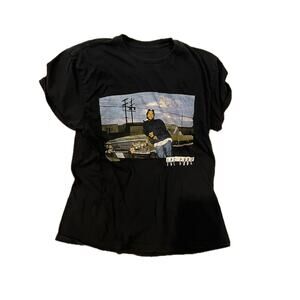 Ice Cube Black T-Shirt Mens Med